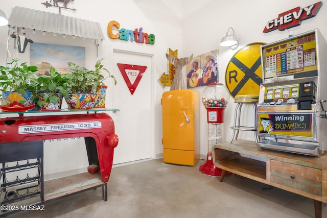 2 Sunset Dr, Elgin, AZ 85611 - miscellaneous room with concrete flooring