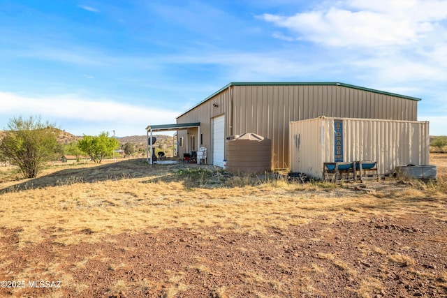 2 Sunset Dr, Elgin, AZ 85611 - view of pole building
