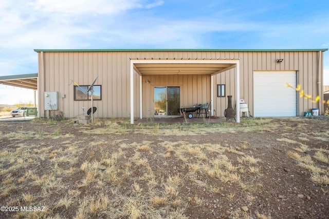 2 Sunset Dr, Elgin, AZ 85611 - view of pole building