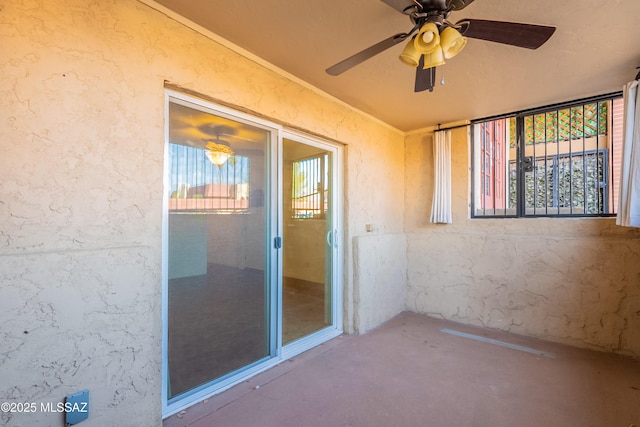 6335 N Barcelona Ln Unit 713, Tucson, AZ 85704 - view of unfurnished sunroom
