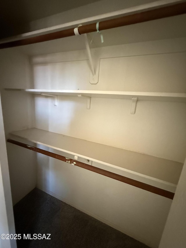 5640 N Placita Favorita, Tucson, AZ 85750 - view of closet