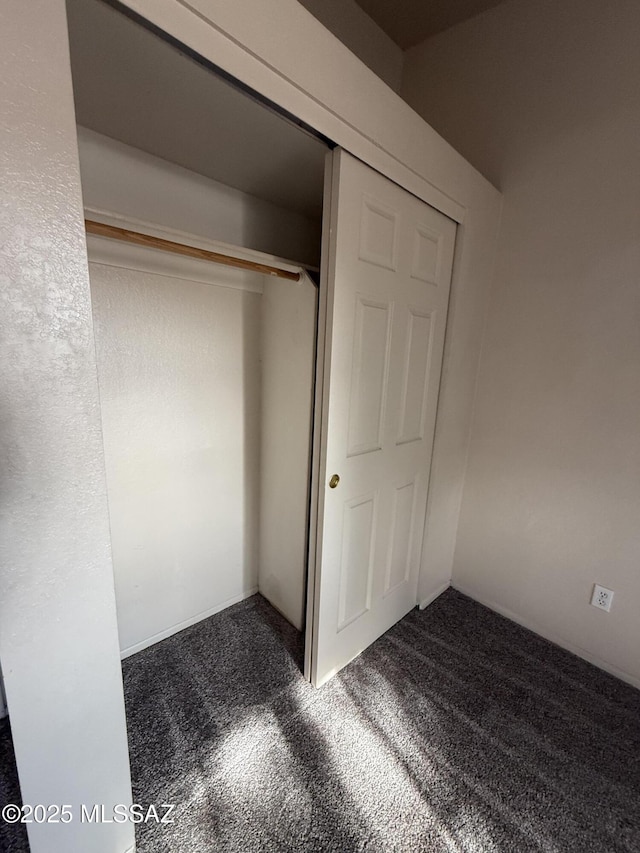 5640 N Placita Favorita, Tucson, AZ 85750 - view of closet
