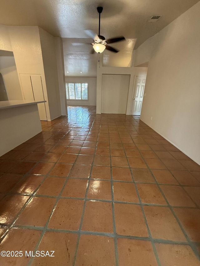 5640 N Placita Favorita, Tucson, AZ 85750 - empty room featuring ceiling fan
