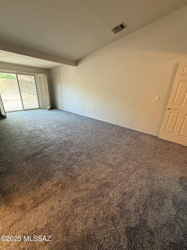 5640 N Placita Favorita, Tucson, AZ 85750 - view of carpeted empty room