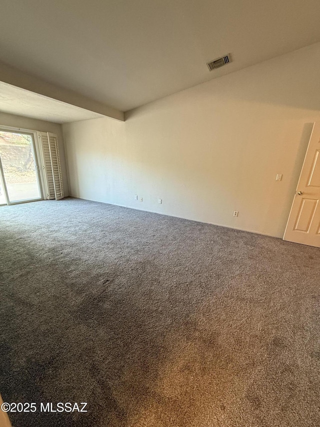 5640 N Placita Favorita, Tucson, AZ 85750 - empty room with carpet flooring
