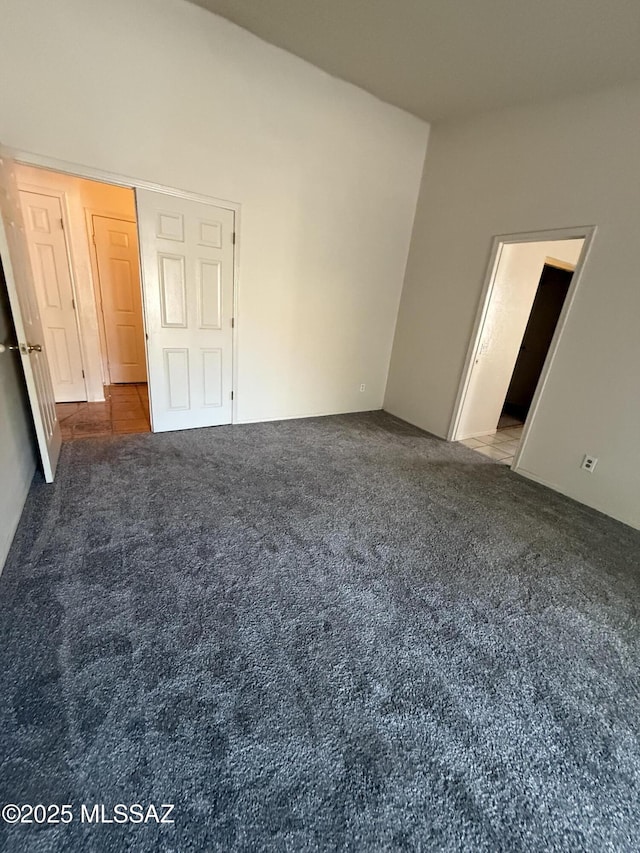 5640 N Placita Favorita, Tucson, AZ 85750 - spare room featuring carpet