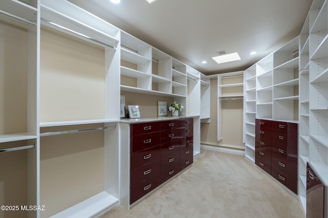 3750 E Sumo Quinto, Tucson, AZ 85718 - spacious closet with light colored carpet