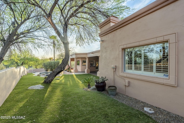 3750 E Sumo Quinto, Tucson, AZ 85718 - view of grassy yard