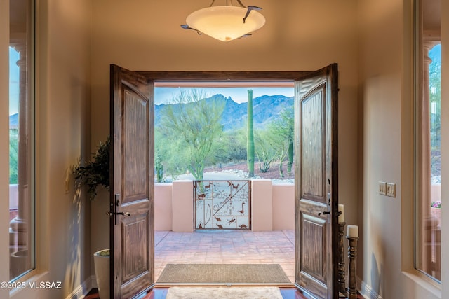 3750 E Sumo Quinto, Tucson, AZ 85718 - view of foyer