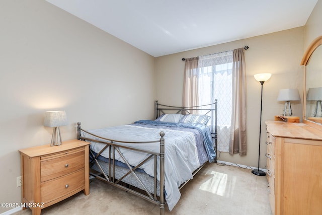 7511 W Sweet River Rd, Tucson, AZ 85743 - bedroom with light carpet
