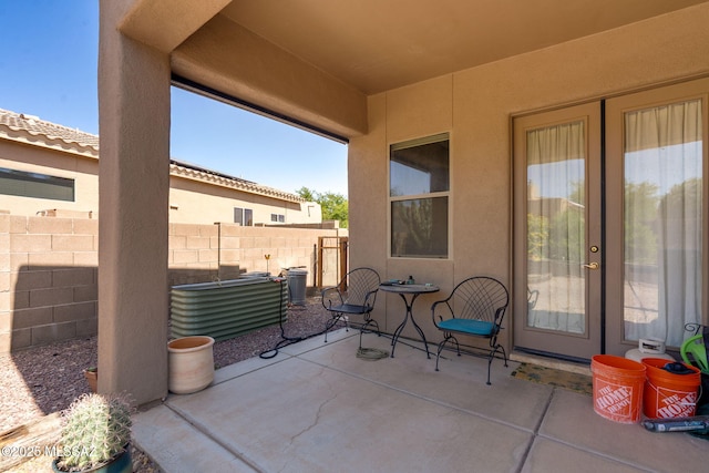 7511 W Sweet River Rd, Tucson, AZ 85743 - view of patio / terrace