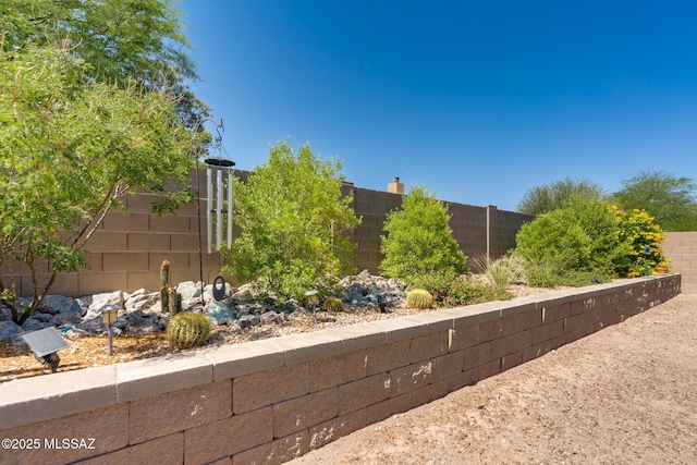 7511 W Sweet River Rd, Tucson, AZ 85743 - view of yard