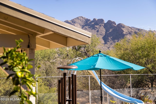 8628 N Placita Del Cardo, Tucson, AZ 85704 - mountain view