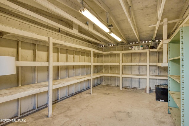 8628 N Placita Del Cardo, Tucson, AZ 85704 - view of storage room