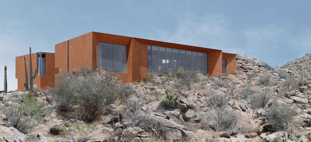 13935 Old Ranch House Rd, Marana, AZ 85658 - view of building exterior