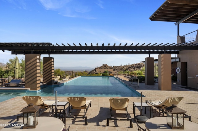 13935 Old Ranch House Rd, Marana, AZ 85658 - view of community pool