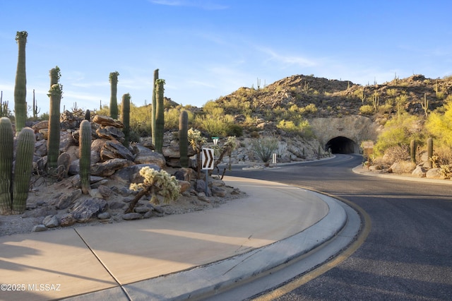13935 Old Ranch House Rd, Marana, AZ 85658 - view of mountain background