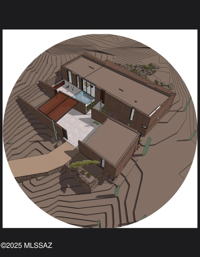 13935 Old Ranch House Rd, Marana, AZ 85658 - room layout