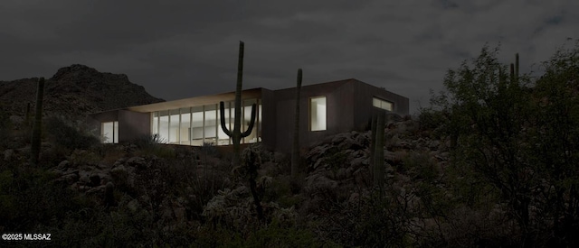 13935 Old Ranch House Rd, Marana, AZ 85658 - view of side of property