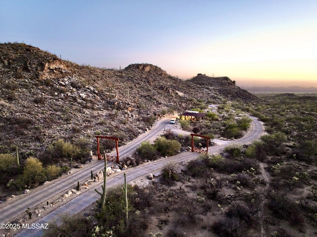 13935 Old Ranch House Rd, Marana, AZ 85658 - view of mountain background