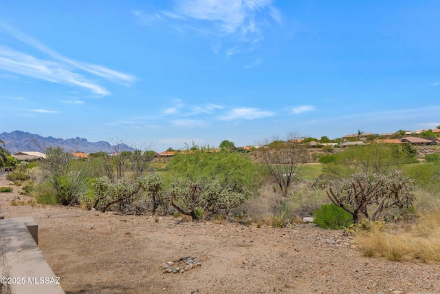 37358 S Ridgeview Blvd, Saddlebrooke, AZ 85739 - view of mountain backdrop