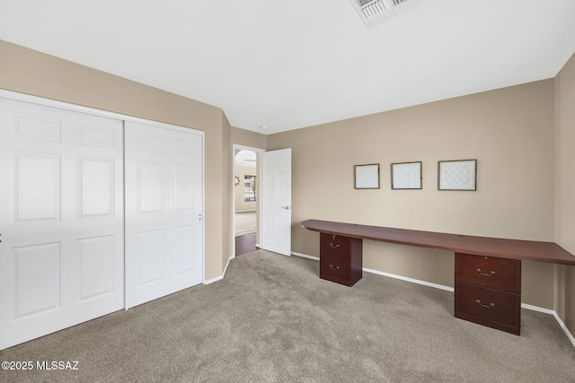 37358 S Ridgeview Blvd, Saddlebrooke, AZ 85739 - unfurnished office featuring carpet flooring and baseboards