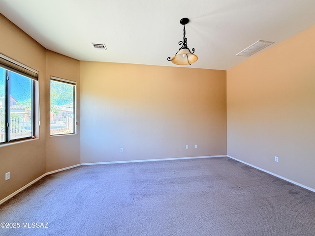 1320 W Bloomington Pl, Tucson, AZ 85755 - unfurnished room with carpet and baseboards