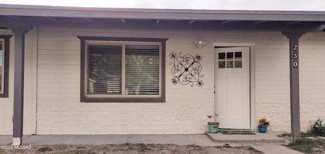 230 N Biddle Ave, Willcox, AZ 85643 - view of exterior entry