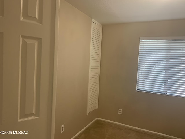 8271 N Oracle Rd Unit 146, Tucson, AZ 85704 - unfurnished room with baseboards and carpet