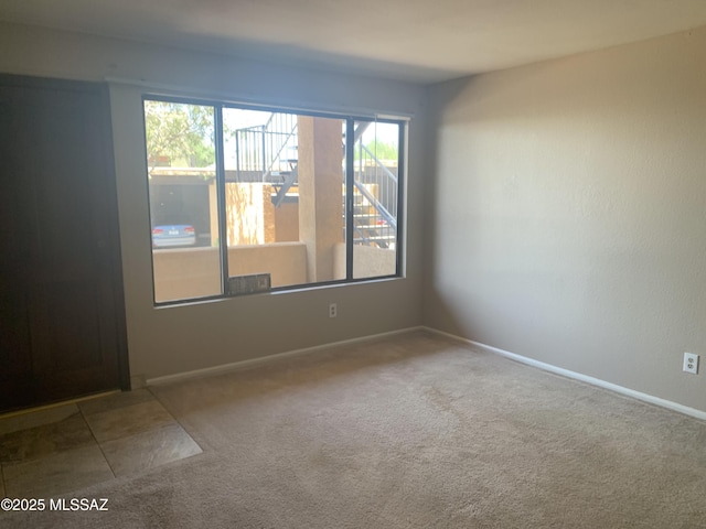8271 N Oracle Rd Unit 146, Tucson, AZ 85704 - unfurnished room featuring carpet floors