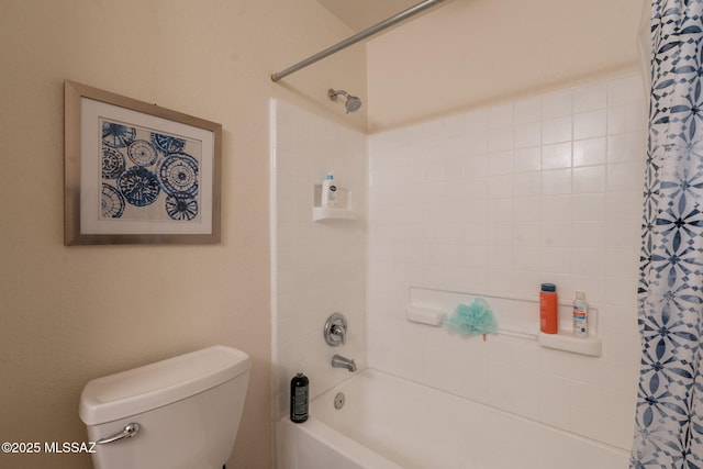 13218 E Mineta Ridge Dr, Vail, AZ 85641 - full bath featuring shower / bath combo and toilet