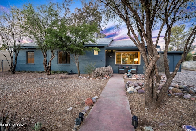801 S Jerrie Ave, Tucson, AZ 85711 - view of front of property