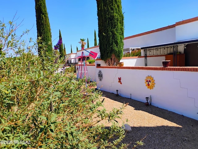 242 N Sage St, Pearce, AZ 85625 - view of side of property