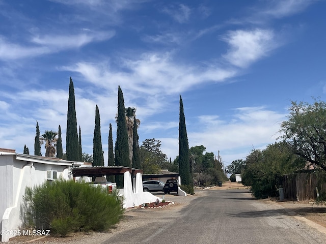 242 N Sage St, Pearce, AZ 85625 - view of street