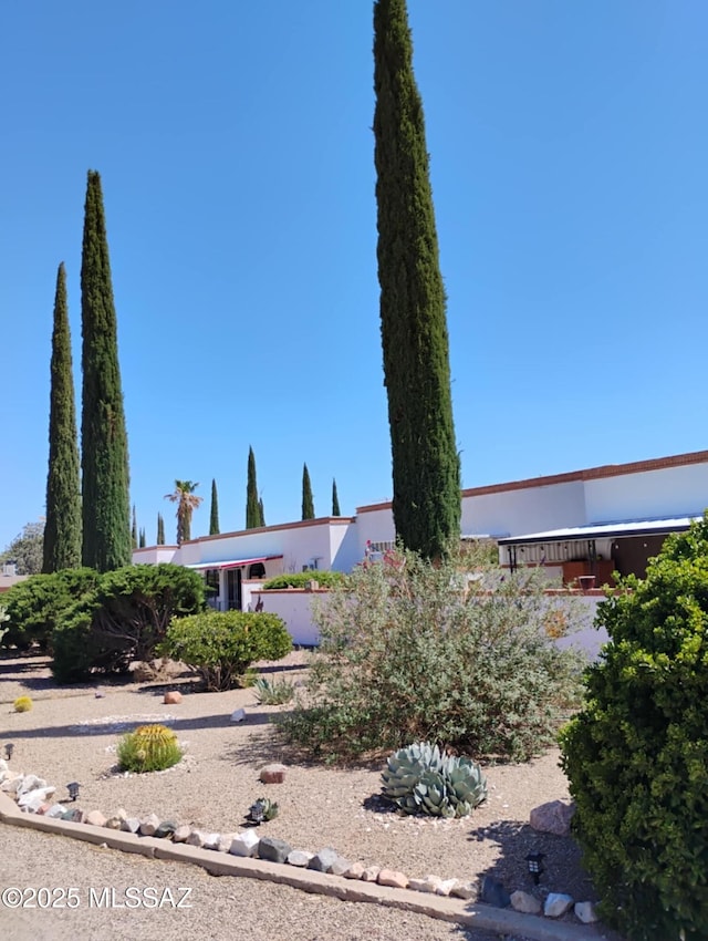 242 N Sage St, Pearce, AZ 85625 - view of front of property