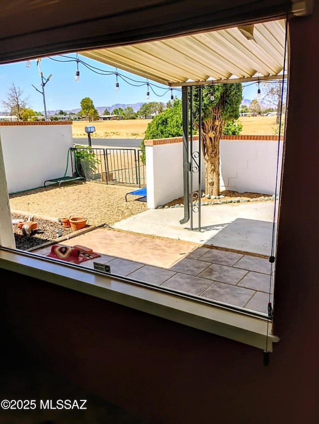 242 N Sage St, Pearce, AZ 85625 - view of patio / terrace