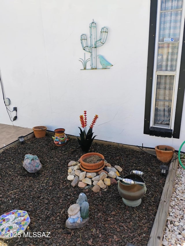242 N Sage St, Pearce, AZ 85625 - exterior view of stucco siding