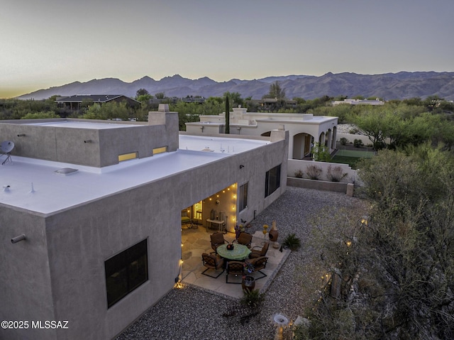 2460 N Cavalry Trl, Tucson, AZ 85749 - mountain view