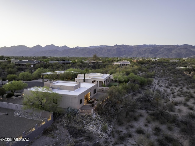 2460 N Cavalry Trl, Tucson, AZ 85749 - view of mountain backdrop