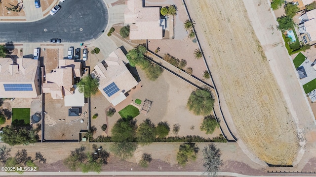 6805 W Tombstone Way, Tucson, AZ 85743 - view of property location