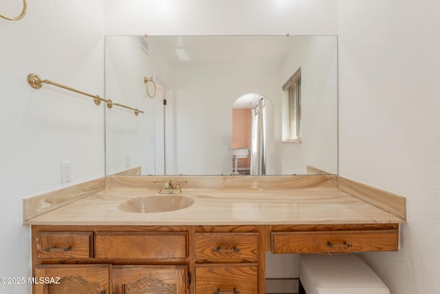 2501 W Calle Paraiso, Tucson, AZ 85745 - bathroom featuring vanity