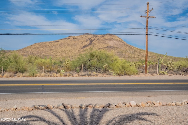 2501 W Calle Paraiso, Tucson, AZ 85745 - mountain view