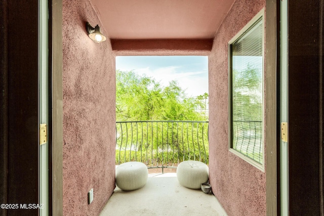 318 N Hasman Dr, Tucson, AZ 85745 - view of balcony