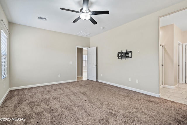 12223 E Becker Dr, Vail, AZ 85641 - unfurnished bedroom with carpet floors and baseboards