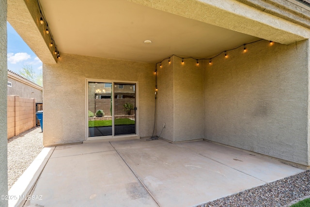 12223 E Becker Dr, Vail, AZ 85641 - view of patio