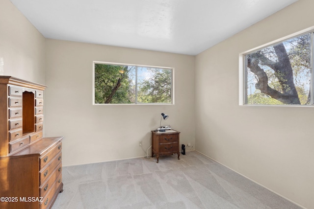 365 E Parkside St, Oracle, AZ 85623 - bedroom featuring light colored carpet and baseboards