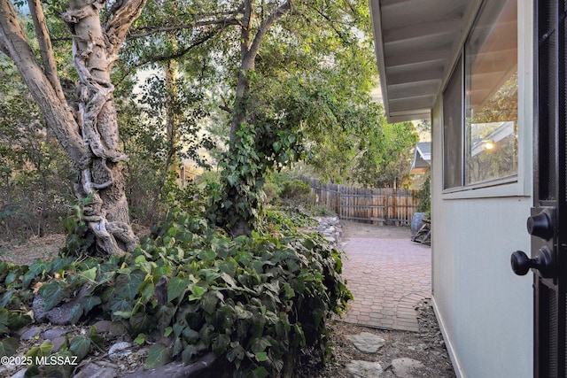 365 E Parkside St, Oracle, AZ 85623 - view of patio