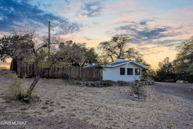 365 E Parkside St, Oracle, AZ 85623 - view of property exterior