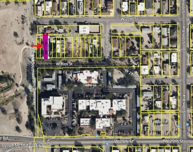 W San Xavier St Unit 3, Tucson, AZ 85713