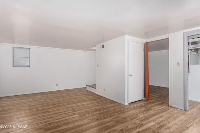 1238 S Camino Seco, Tucson, AZ 85710 - additional living space featuring wood finished floors and baseboards